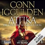 Conn Iggulden: Attika - Die Schlacht von Marathon: Attika 1