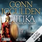 Conn Iggulden, Urban Hofstetter - Übersetzer: Attika - Die Verteidiger Athens: Attika 2