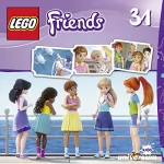 N.N.: Auf dem Meer: Lego Friends 31