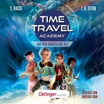 Stefanie Hasse, Julia K. Stein: Auftrag jenseits der Zeit: Time Travel Academy 1