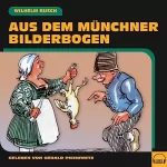 Wilhelm Busch: Aus dem Münchner Bilderbogen: 
