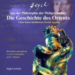 Georg Wilhelm Friedrich Hegel: Aus der Philosophie der Weltgeschichte: Die Geschichte des Orients - China / Indien / Buddhismus / Persien / Ägypten: 