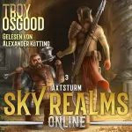 Troy Osgood: Axtsturm: Sky Realms Online 3