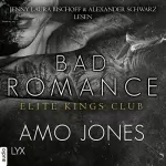 Amo Jones: Bad Romance: Elite Kings Club 5