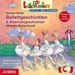 Vanessa Walder, Alexandra Fischer-Hunold: Ballettgeschichten & Mädchengeschichten: Lesepiraten