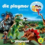 David Bredel, Florian Fickel: Bei den Dinos: Die Playmos 30