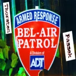 Thorsten Passek: Bel Air Patrol. Los Angeles Reiseführer für Erwachsene: 
