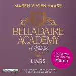 Maren Vivien Haase: Belladaire Academy of Athletes - Liars: Belladaire Academy 1