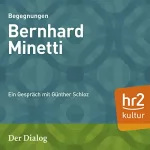 Günther Schloz: Bernhard Minetti: Der Dialog