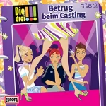 Henriette Wich, Peter Nissen, Hartmut Cyriacks: Betrug beim Casting: Die drei !!! 2