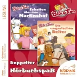 Markus Dittrich, Vincent Andreas: Bibi & Tina - Hörbuchbundle: 