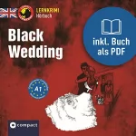 Caroline Simpson: Black Wedding: Compact Lernkrimis - Englisch A1