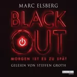 Marc Elsberg: Blackout: Morgen ist es zu spät