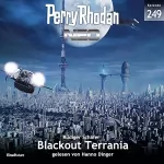 Rüdiger Schäfer: Blackout Terrania: Perry Rhodan Neo 249