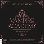 Richelle Mead, Michaela Link - Übersetzer: Blaues Blut: Vampire Academy 2
