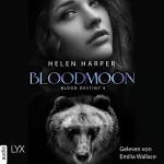 Helen Harper: Bloodmoon: Blood Destiny 4