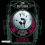 Jim Butcher, Jürgen Langowski - Übersetzer: Bluthunger: Die dunklen Fälle des Harry Dresden 6