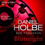 Daniel Holbe, Ben Tomasson: Blutreigen: Sabine Kaufmann 5