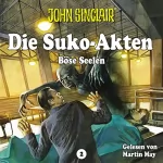 Ian Rolf Hill: Böse Seelen: John Sinclair - Die Suko-Akten 2