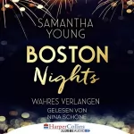 Samantha Young: Boston Nights - Wahres Verlangen: 