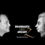 Klaus Maria Brandauer: Brandauer liest Mozart 2. Erinnerungen eines Freundes: 