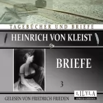 Heinrich von Kleist: Briefe 3: 
