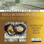 Paula Modersohn-Becker: Briefe und Tagebuchblätter 2: Herausgegeben und biographisch eingeführt von S. D. Gallwitz