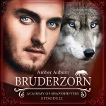 Amber Auburn: Bruderzorn: Academy of Shapeshifters 22