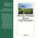Martin Walker: Bruno, Chef de police: Bruno Courrèges 1