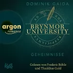 Dominik Gaida: Brynmor University - Geheimnisse: Brynmor University 1