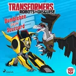 John Sazaklis: Bumblebee gegen Scuzzard: Transformers - Robots in Disguise