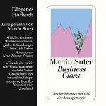 Martin Suter: Business Class: 