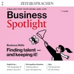div.: Business Spotlight Audio - Finding talent - and keeping it! 12/23: Business Englisch lernen Audio - Auf Talentsuche