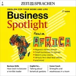 Melita Cameron-Wood: Business Spotlight Audio - Focus on Africa. 5/2023: Business Englisch lernen Audio - Afrika im Fokus