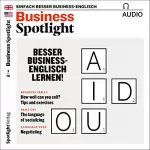 div.: Business Spotlight Audio - How well can you sell? 3/2018: Business-Englisch lernen - Verhandlungen