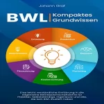 Johann Graf: BWL - Kompaktes Grundwissen: Eine leicht verständliche Einführung in die Allgemeine Betriebswirtschaftslehre für Praktiker, Selbstständige, Ingenieure und alle, die kein BWL studiert haben