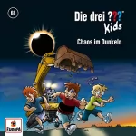Ulf Blanck: Chaos im Dunkeln: Die drei ??? Kids 68