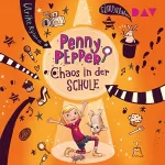 Ulrike Rylance: Chaos in der Schule: Penny Pepper 3