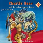 Jenny Nimmo: Charlie Bone und der scharlachrote Ritter: Charlie Bone 8