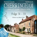 Matthew Costello, Neil Richards: Cherringham - Landluft kann tödlich sein, Sammelband 11: Cherringham 31-33
