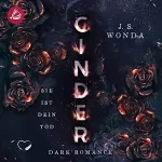 J. S. Wonda: Cinder - Sie ist dein Tod: Smoke 3