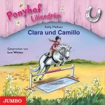 Kelly McKain: Clara und Camillo: Ponyhof Liliengrün 3