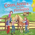 Dagmar Hoßfeld: Conni, Anna und das große Pferdeglück: Conni & Co 18