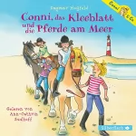 Dagmar Hoßfeld: Conni, das Kleeblatt und die Pferde am Meer: Conni & Co 11