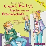 Dagmar Hoßfeld: Conni, Paul und die Sache mit der Freundschaft: Conni & Co 8