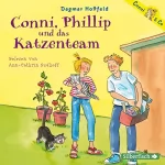 Dagmar Hoßfeld: Conni, Phillip und das Katzenteam: Conni & Co 16