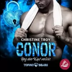 Christine Troy: Conor - Herz über Kopf verliebt: Tofino Bears 11