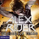 Anthony Horowitz: Crocodile Tears: Alex Rider 8