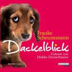 Frauke Scheunemann: Dackelblick: Dackel Herkules 1