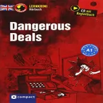 Gina Billy: Dangerous Deals: Compact Lernkrimi - Englisch A1